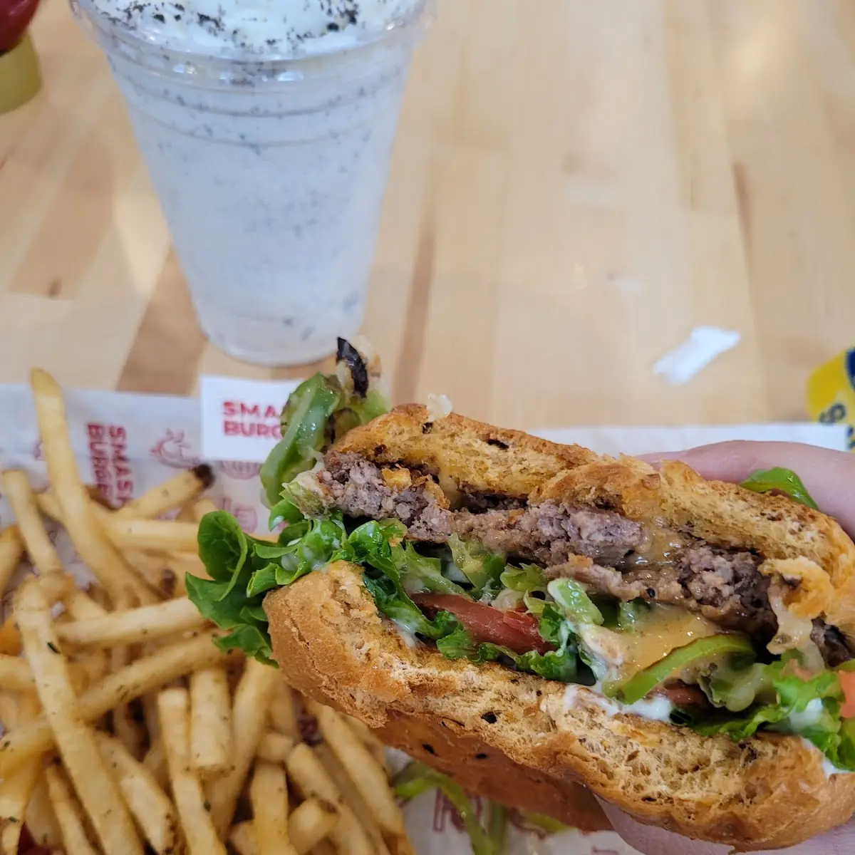 Colorado Burger