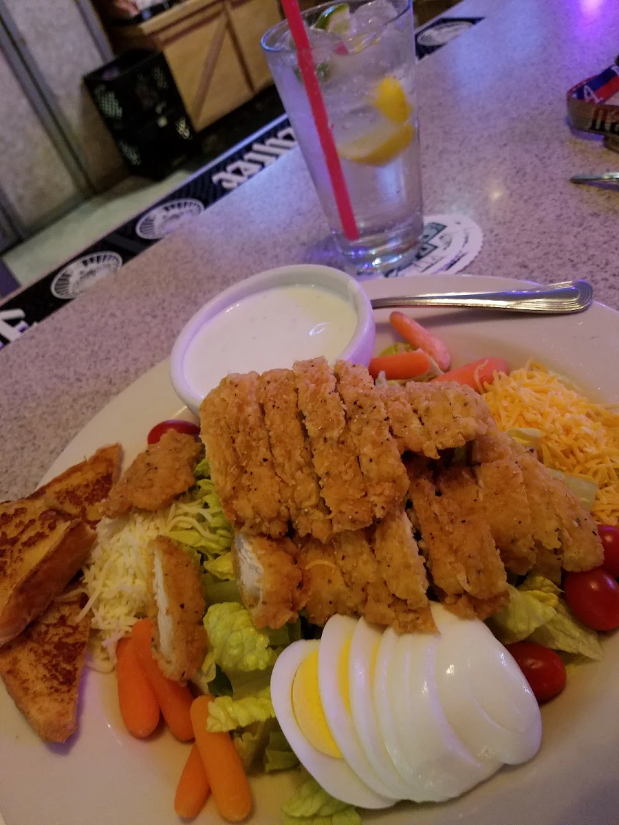 Salad Blue Cheese Dressing