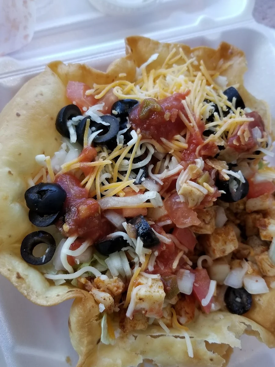Taco Salad