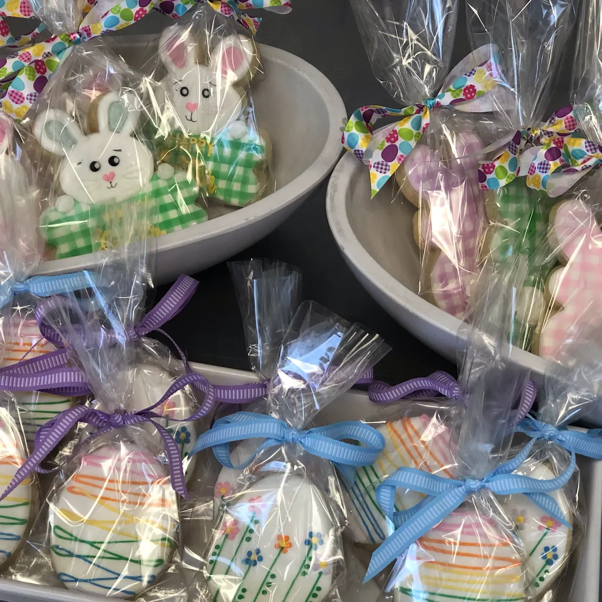 Easter Cookies Are Here