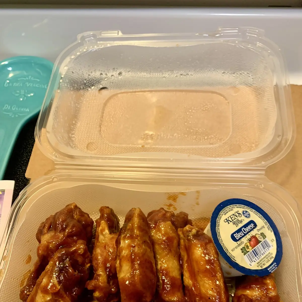 BBQ Wings
