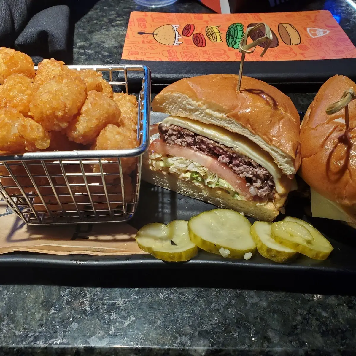 All American Burger