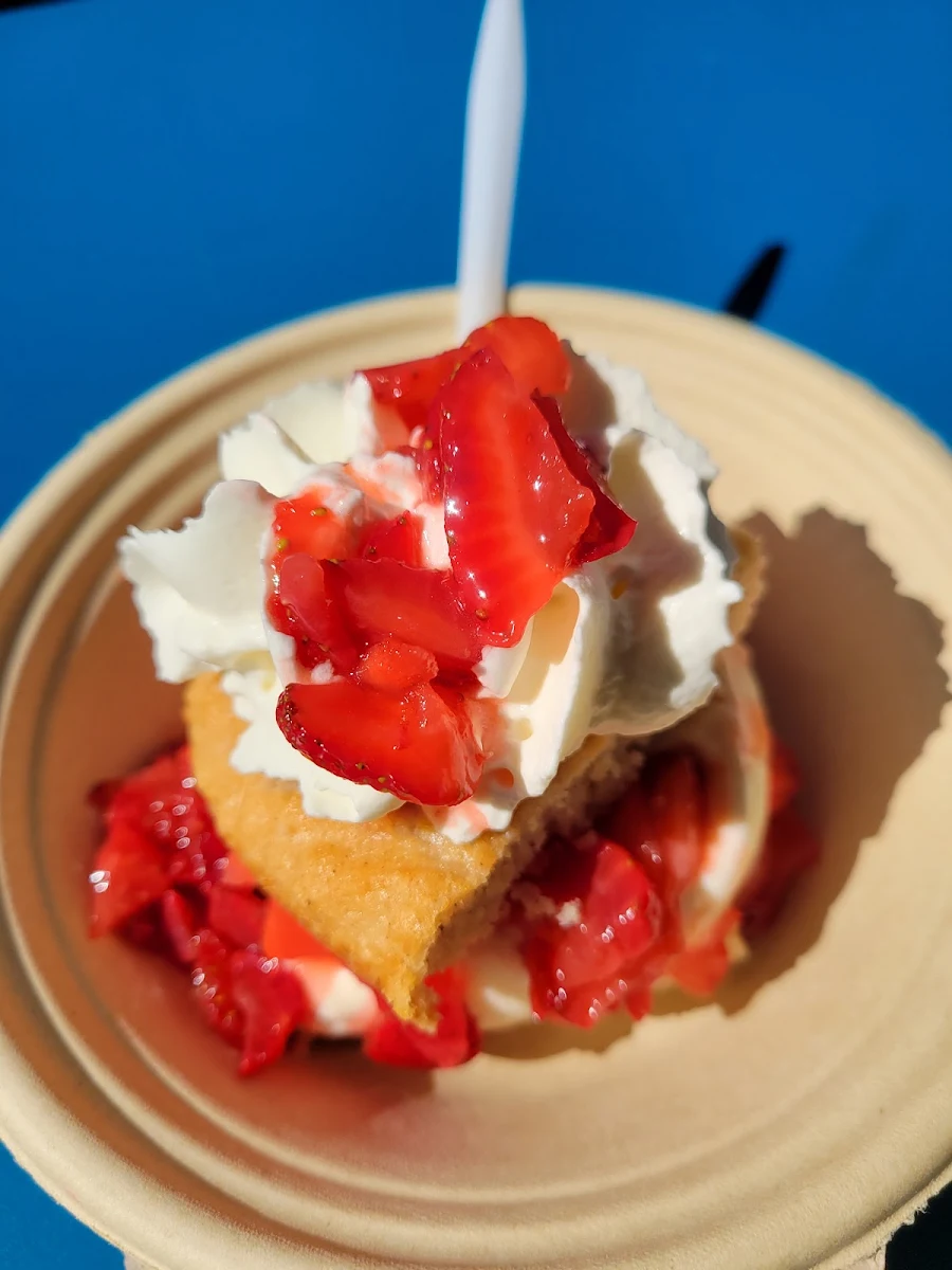 Strawberry Shortcake