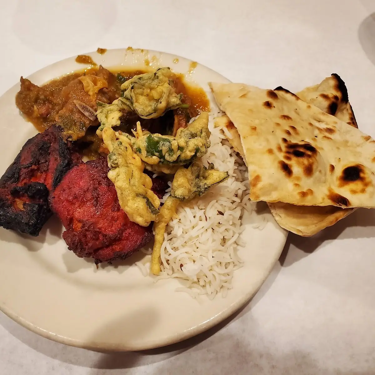 Goat Curry