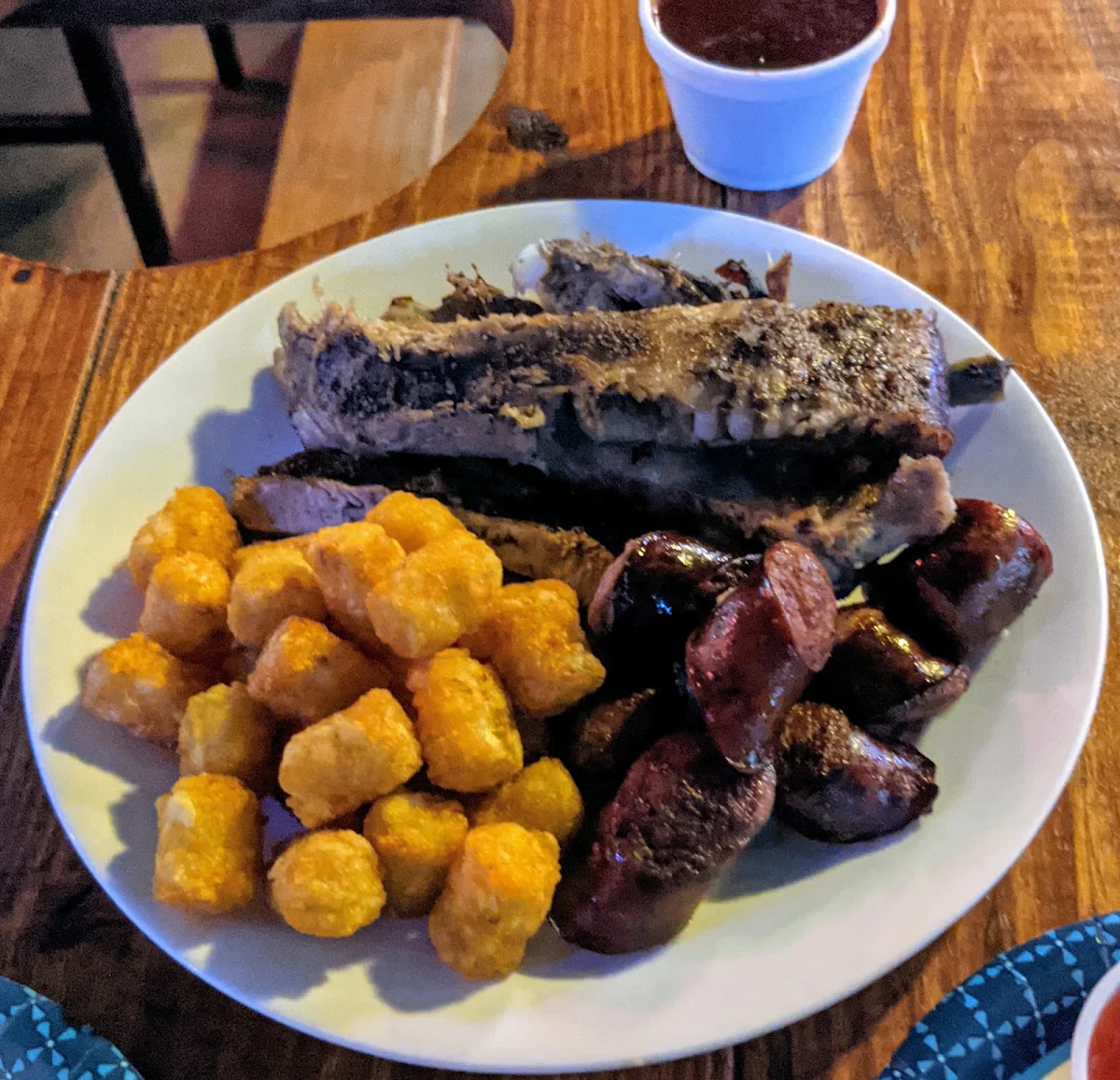 Jose's Big Breakfast