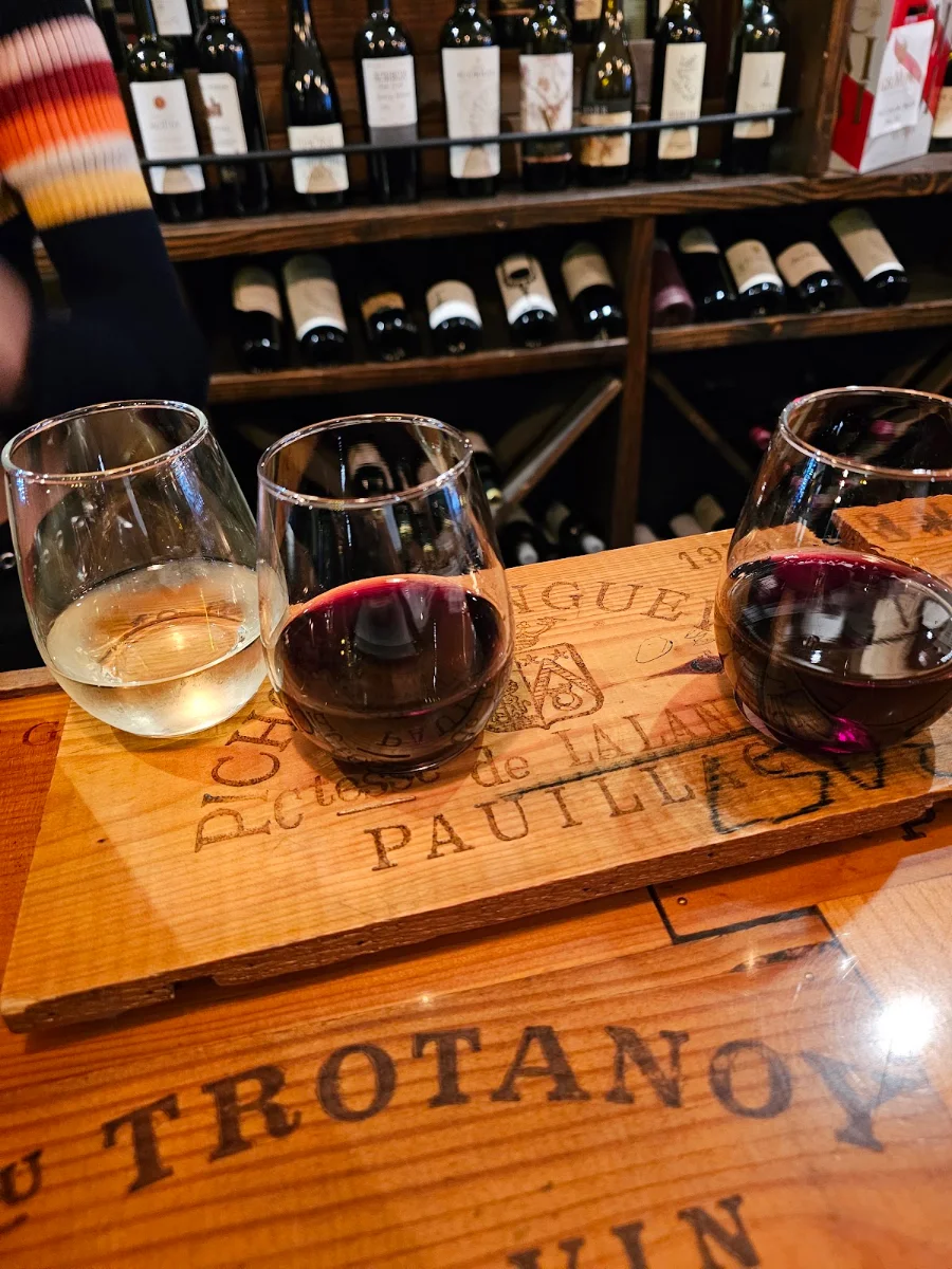Wine Flight
