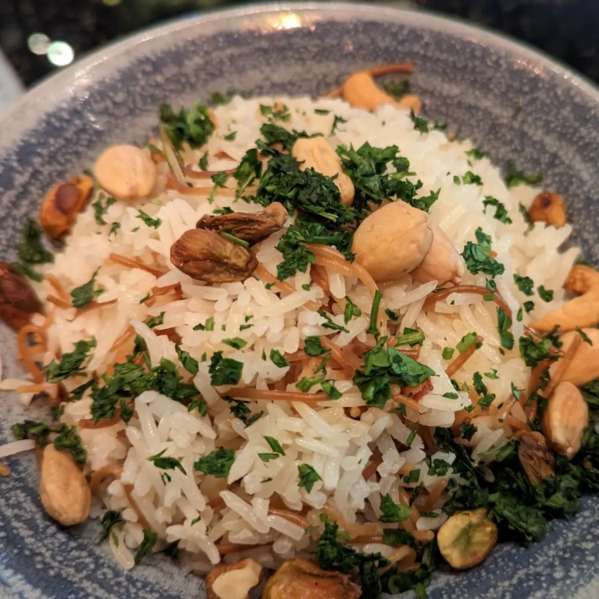 Lebanese Rice