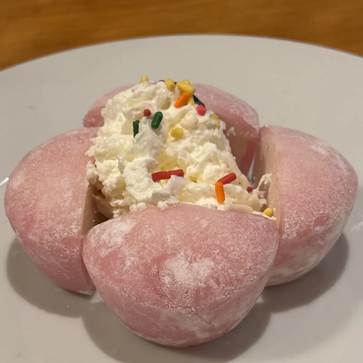 Mochi Ice Cream 2pcs