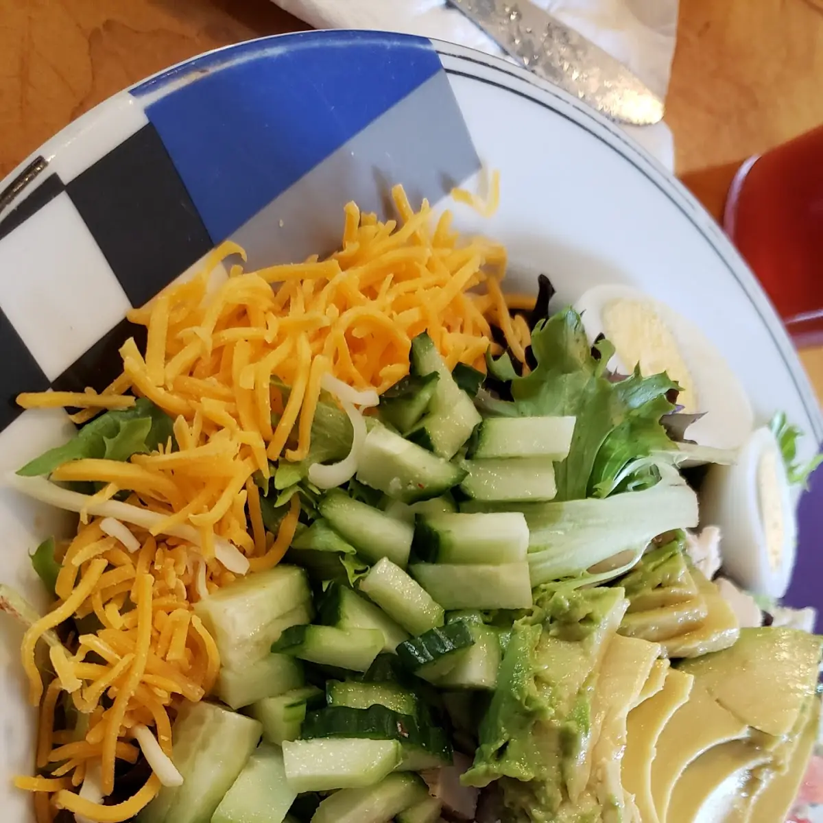 Pasta Salad