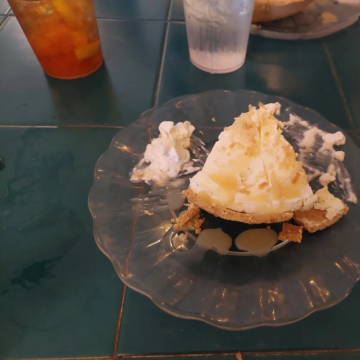Coconut Cream Pie