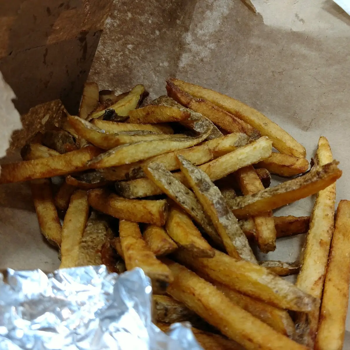Fresh Cut Fries