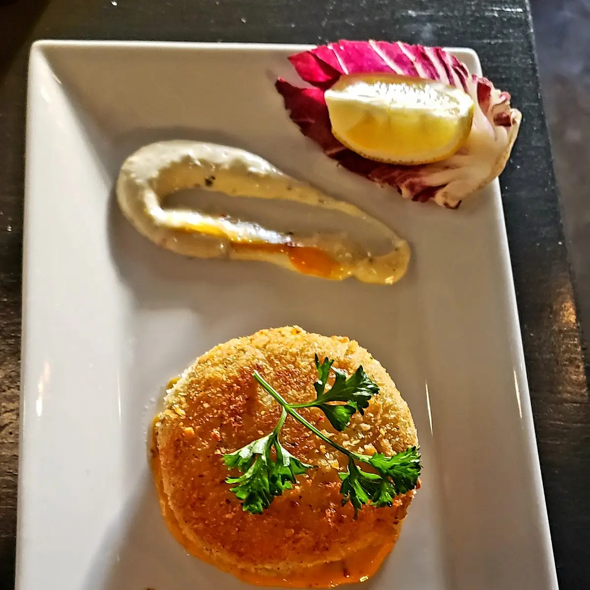 Crab Cakes