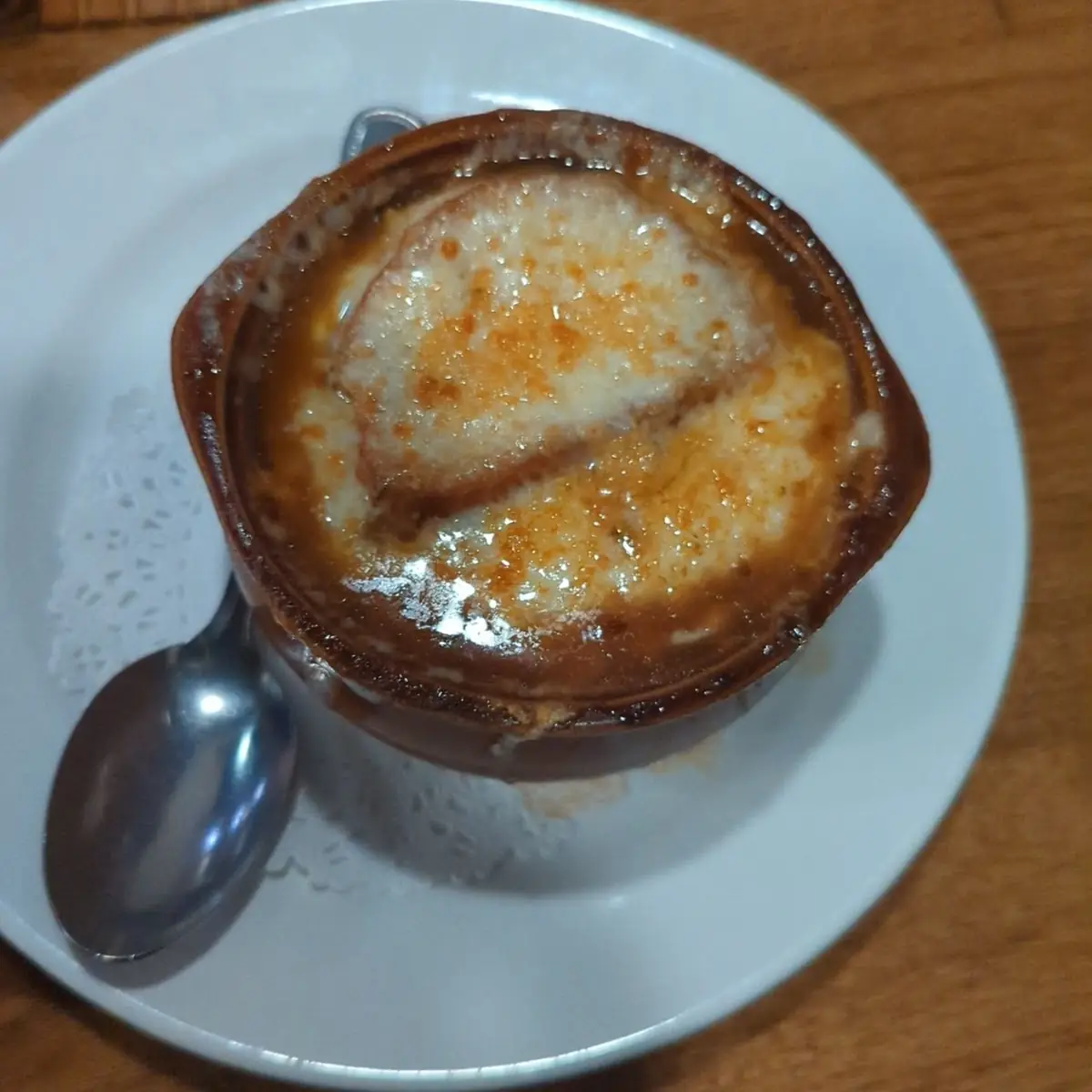 French Onion Soup