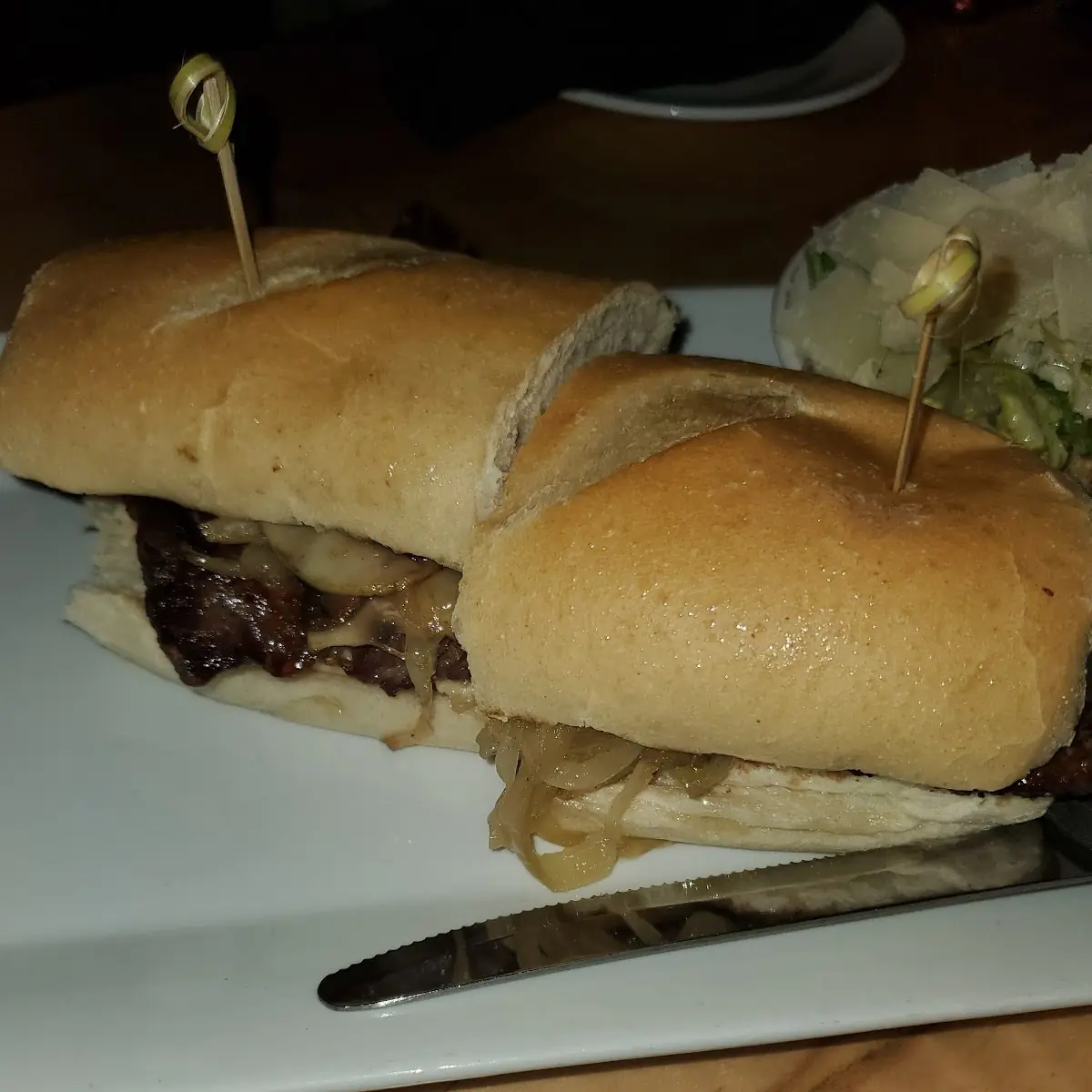 Steak Sandwich