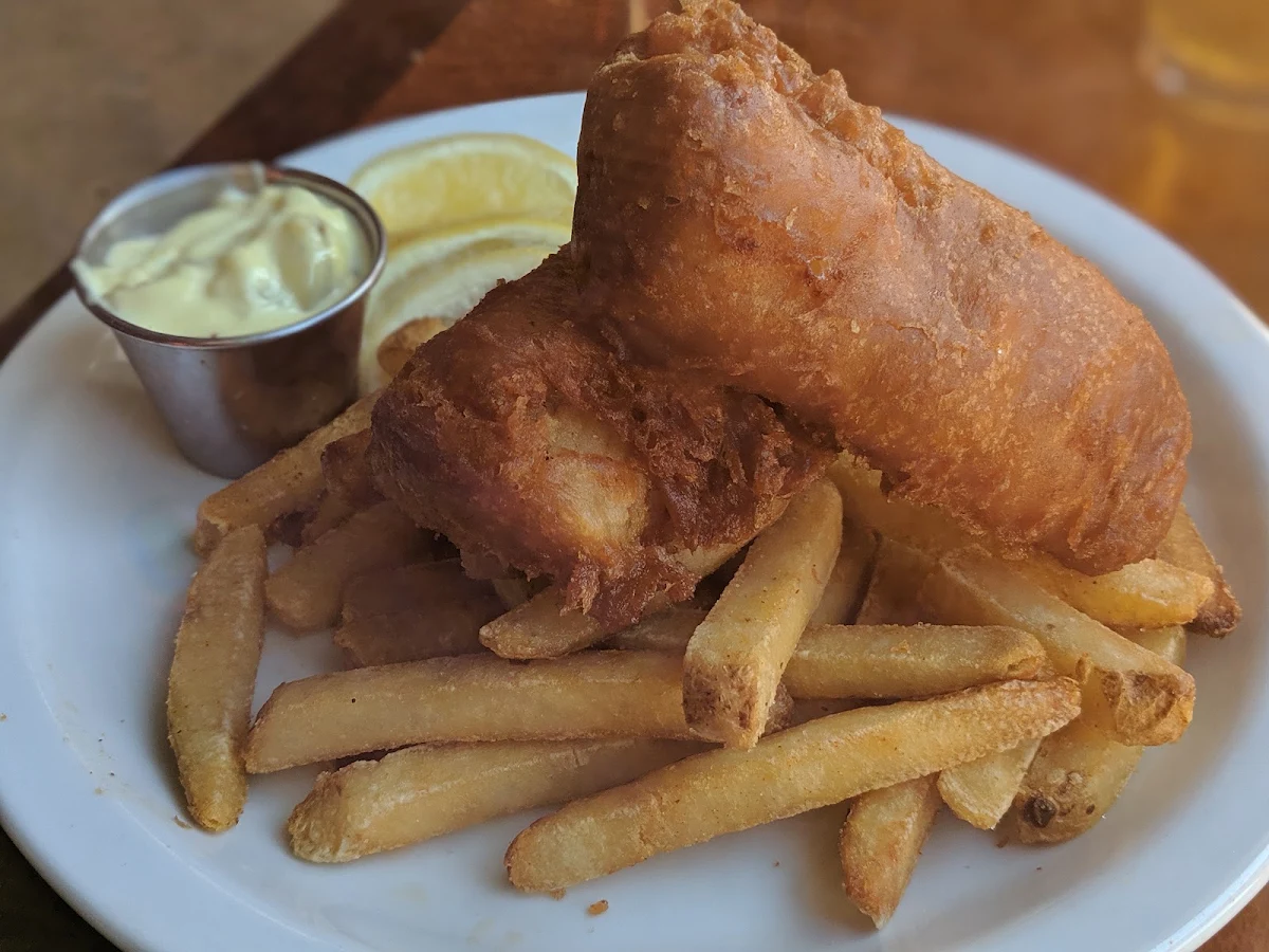 Fish and Chips
