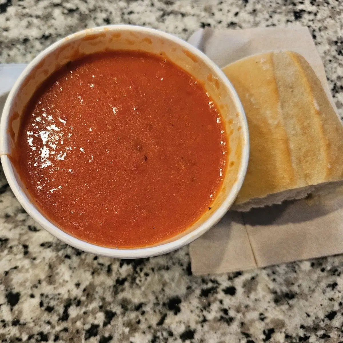 Creamy Tomato Soup