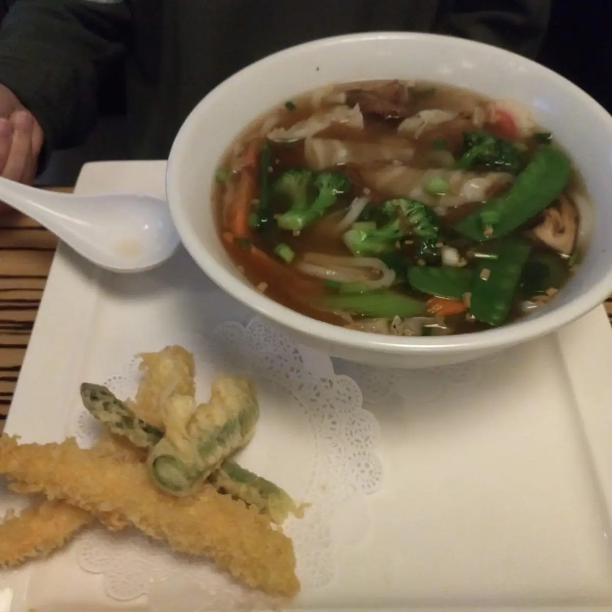 Udon Noodle Soup