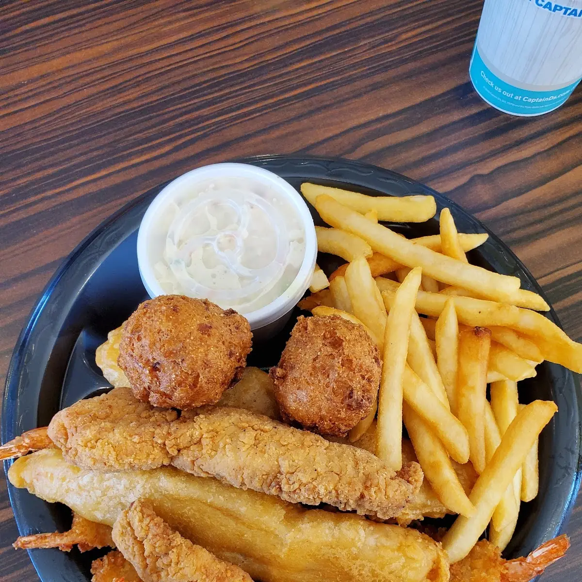 Super Sampler Platter