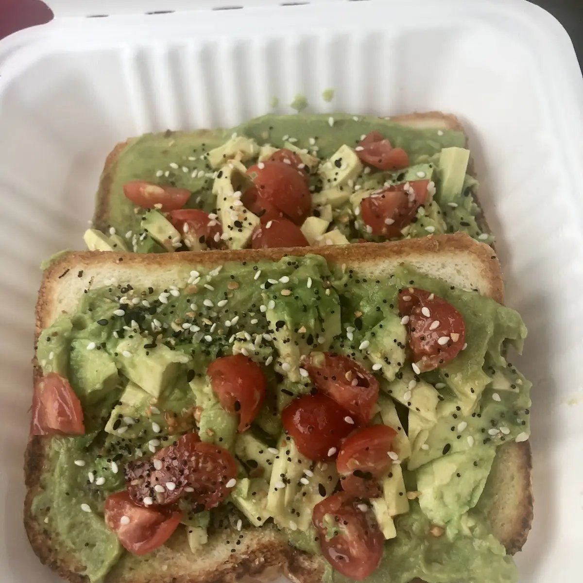 Avocado Toast