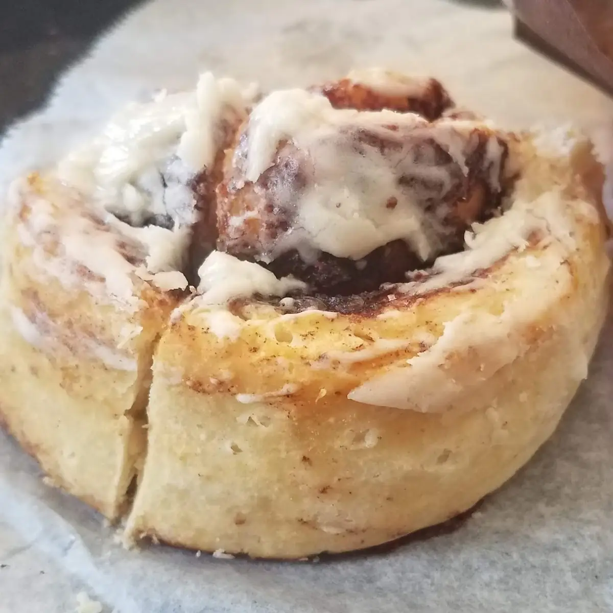 Cinnamon Roll