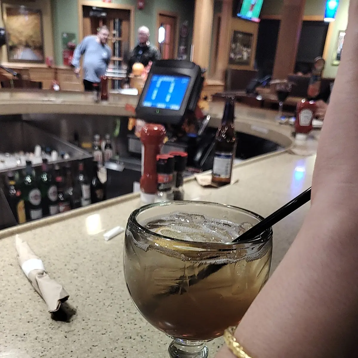 Long Island Ice Tea