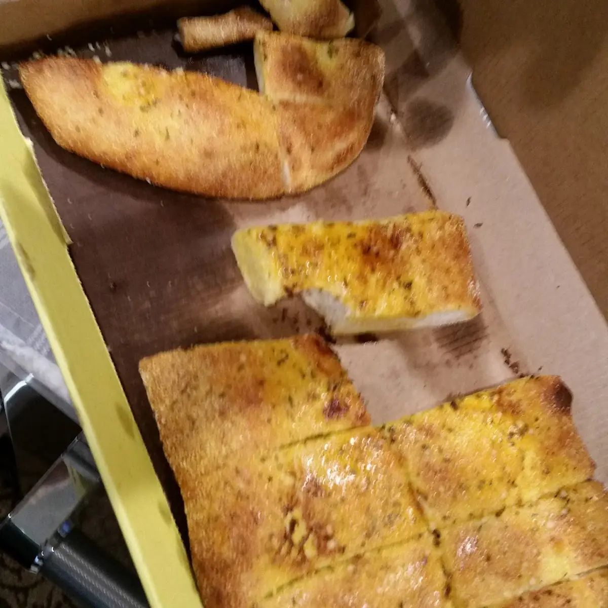 Garlic Bread
