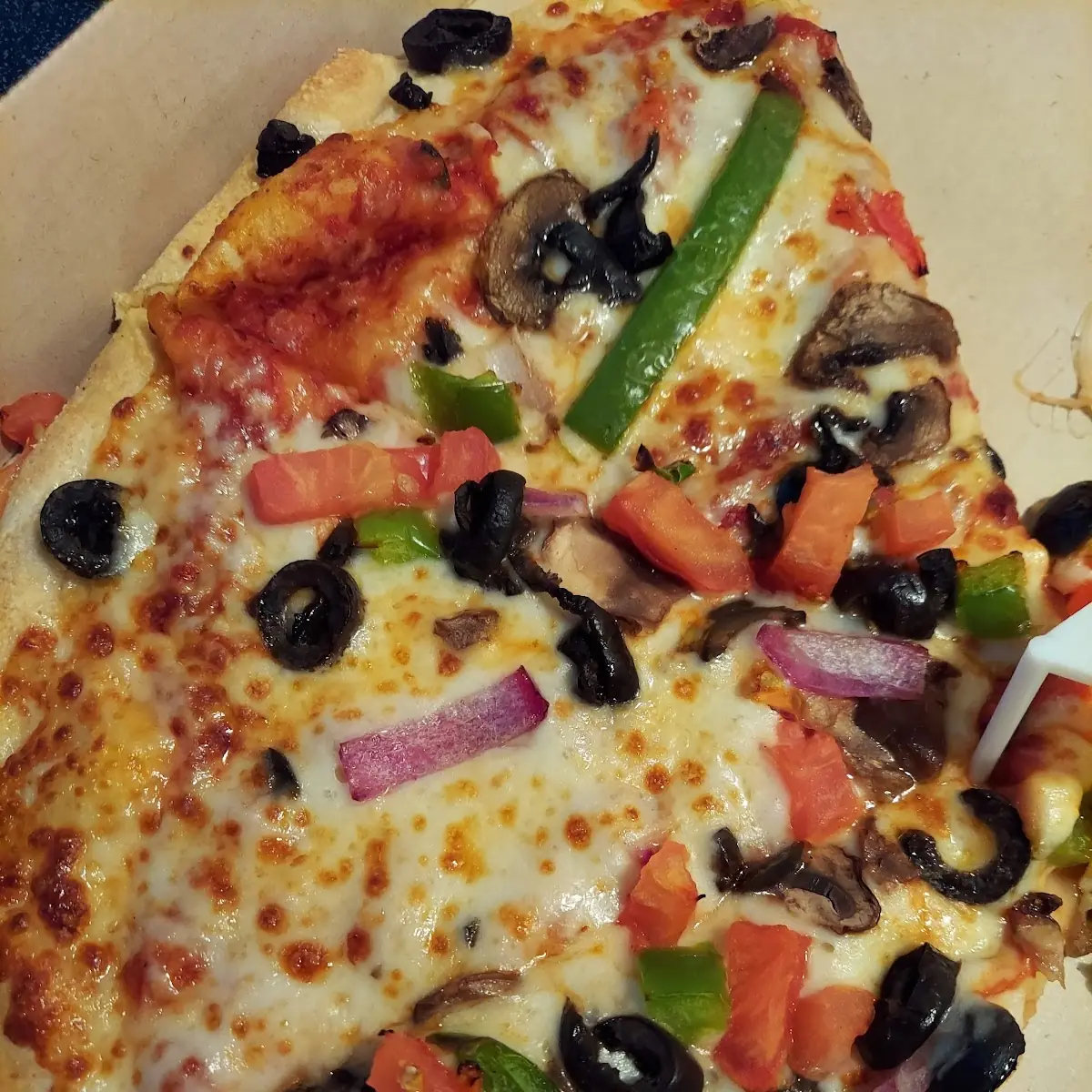 Veggie Pizza