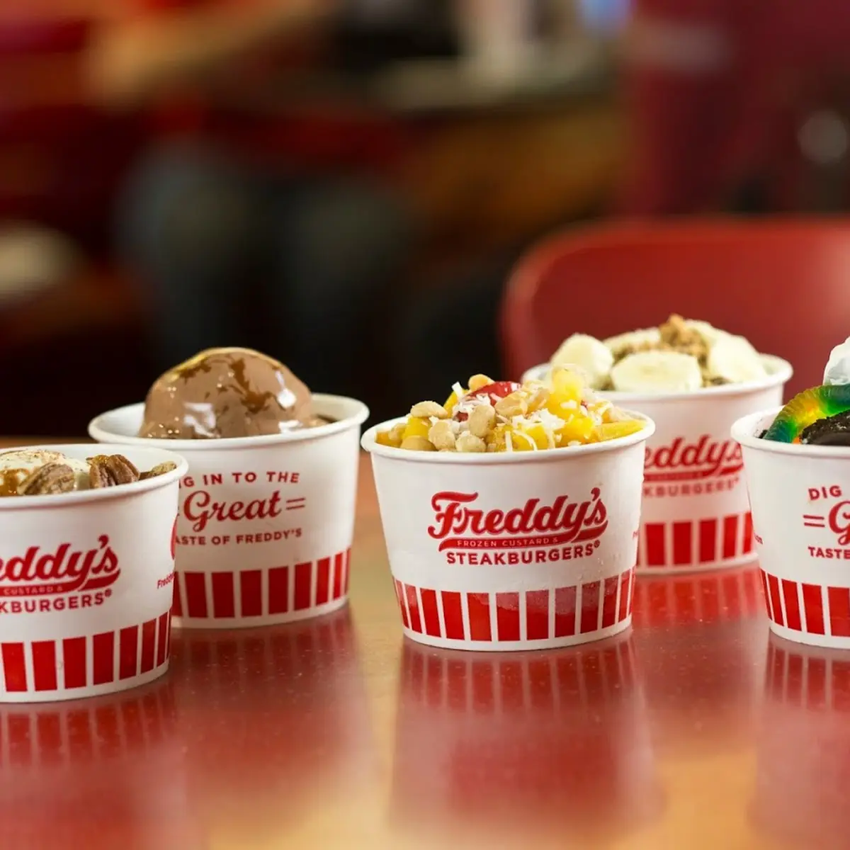 Freddy's Famous Fry Sauce