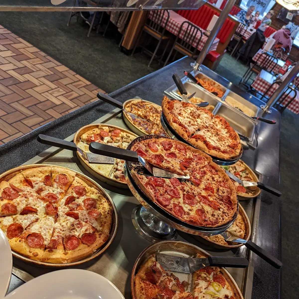 Pizza Hut Buffet
