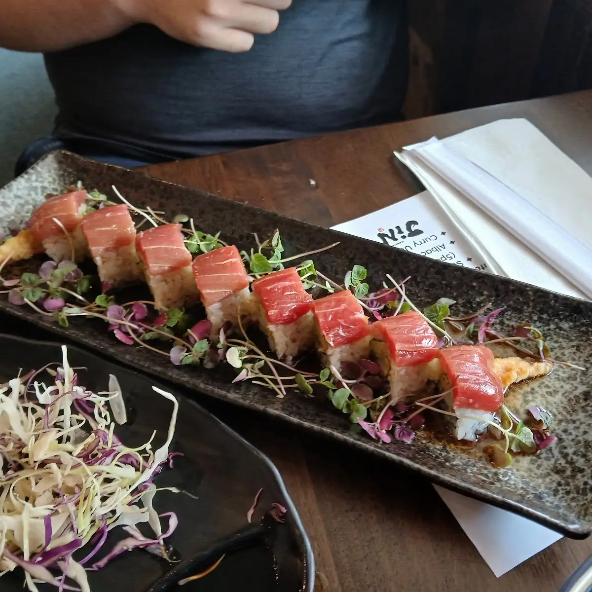 Red Dragon Roll
