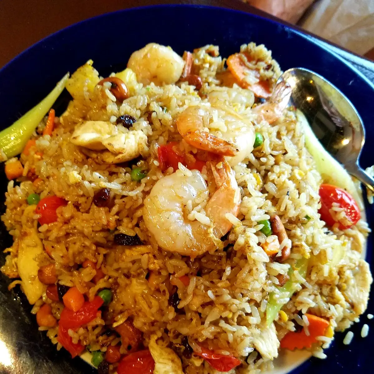 White Rice