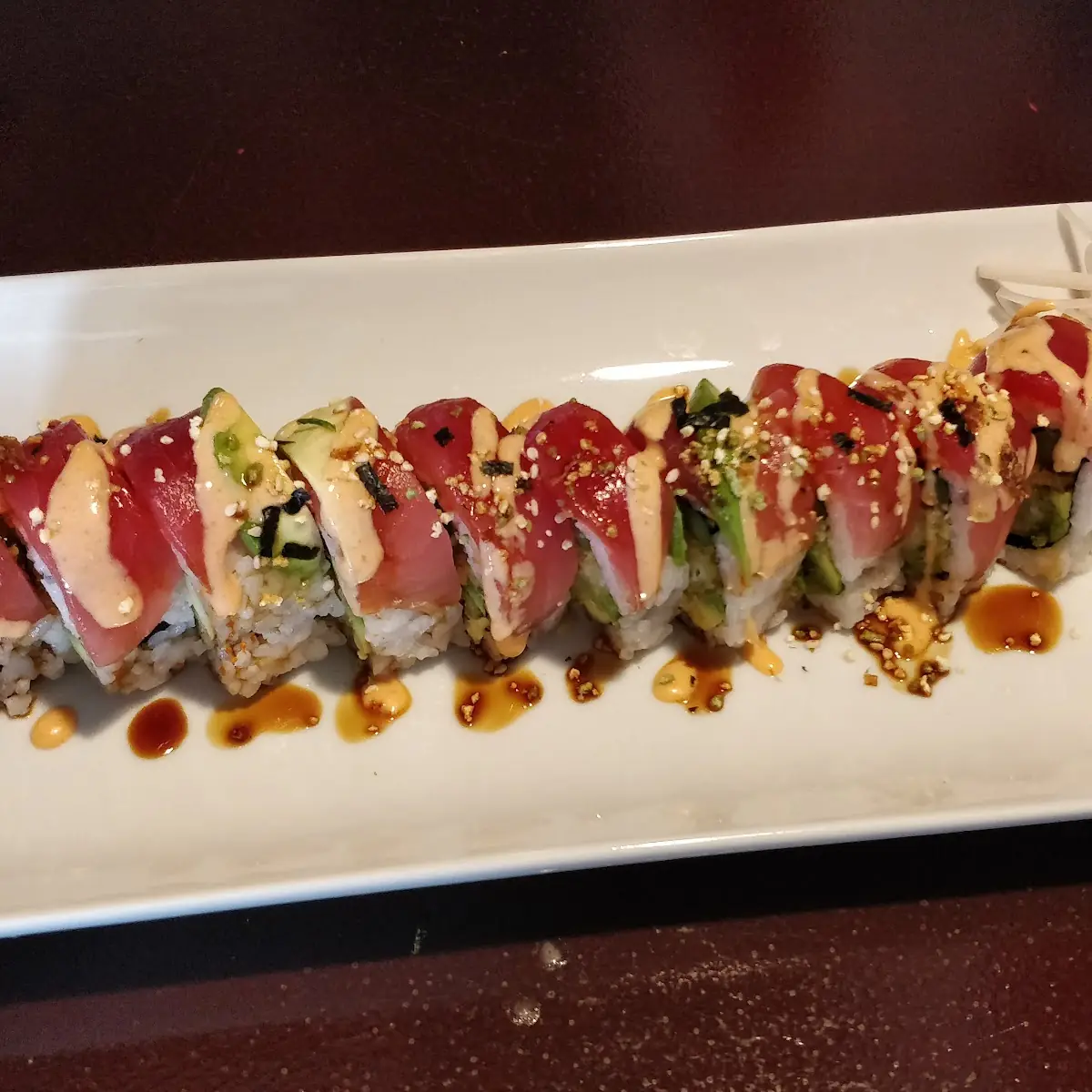 Spicy Salmon Roll