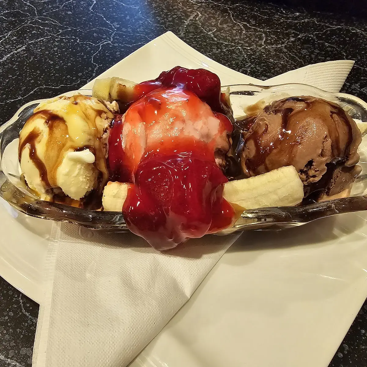 Banana Split