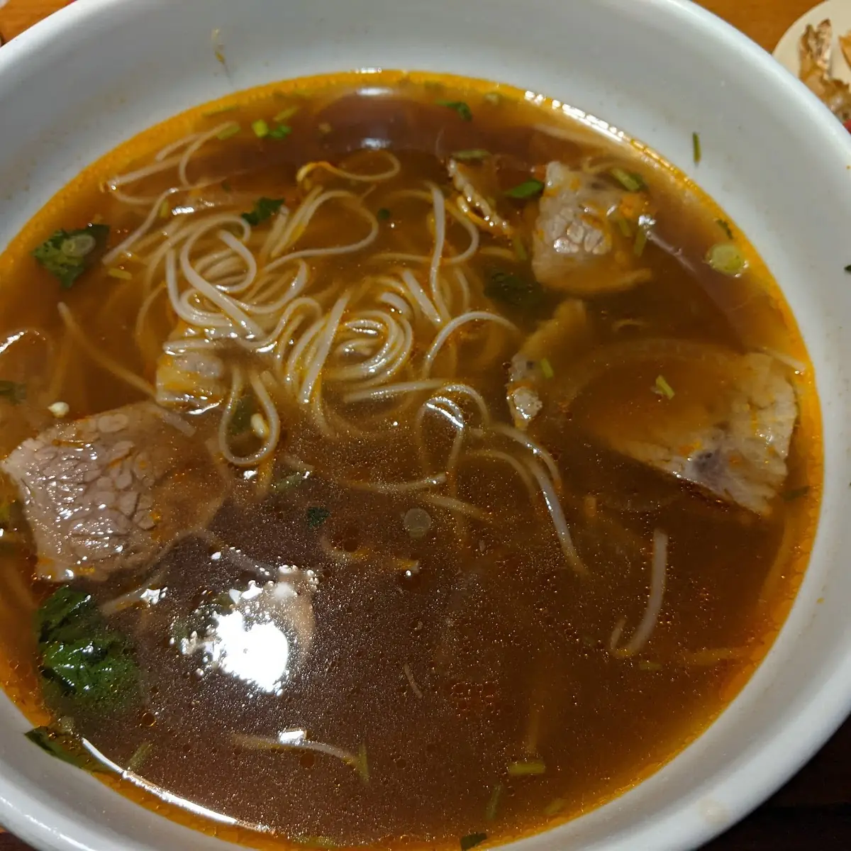 Brisket Pho