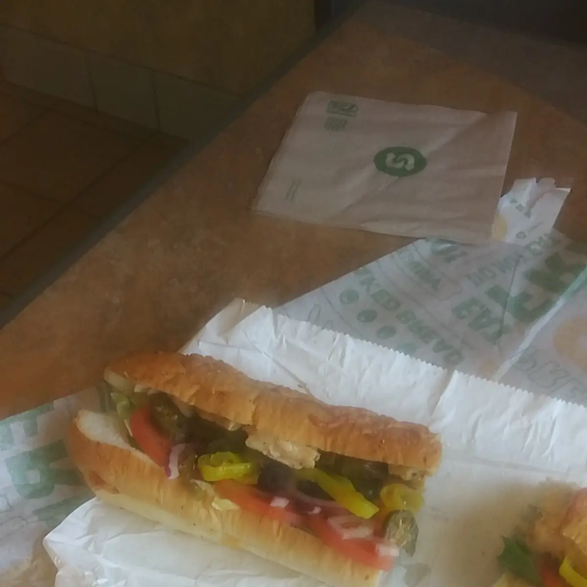 Veggie Delite