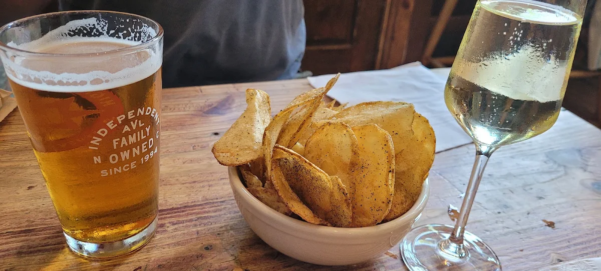 Gourmet Potato Chips