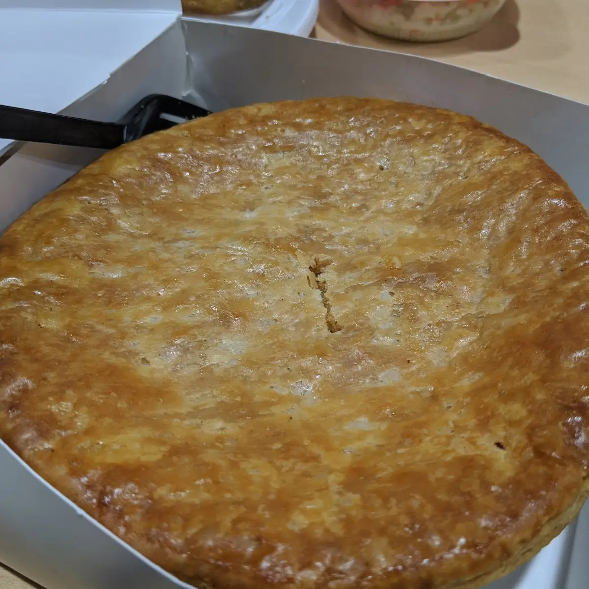 Chicken Pot Pie