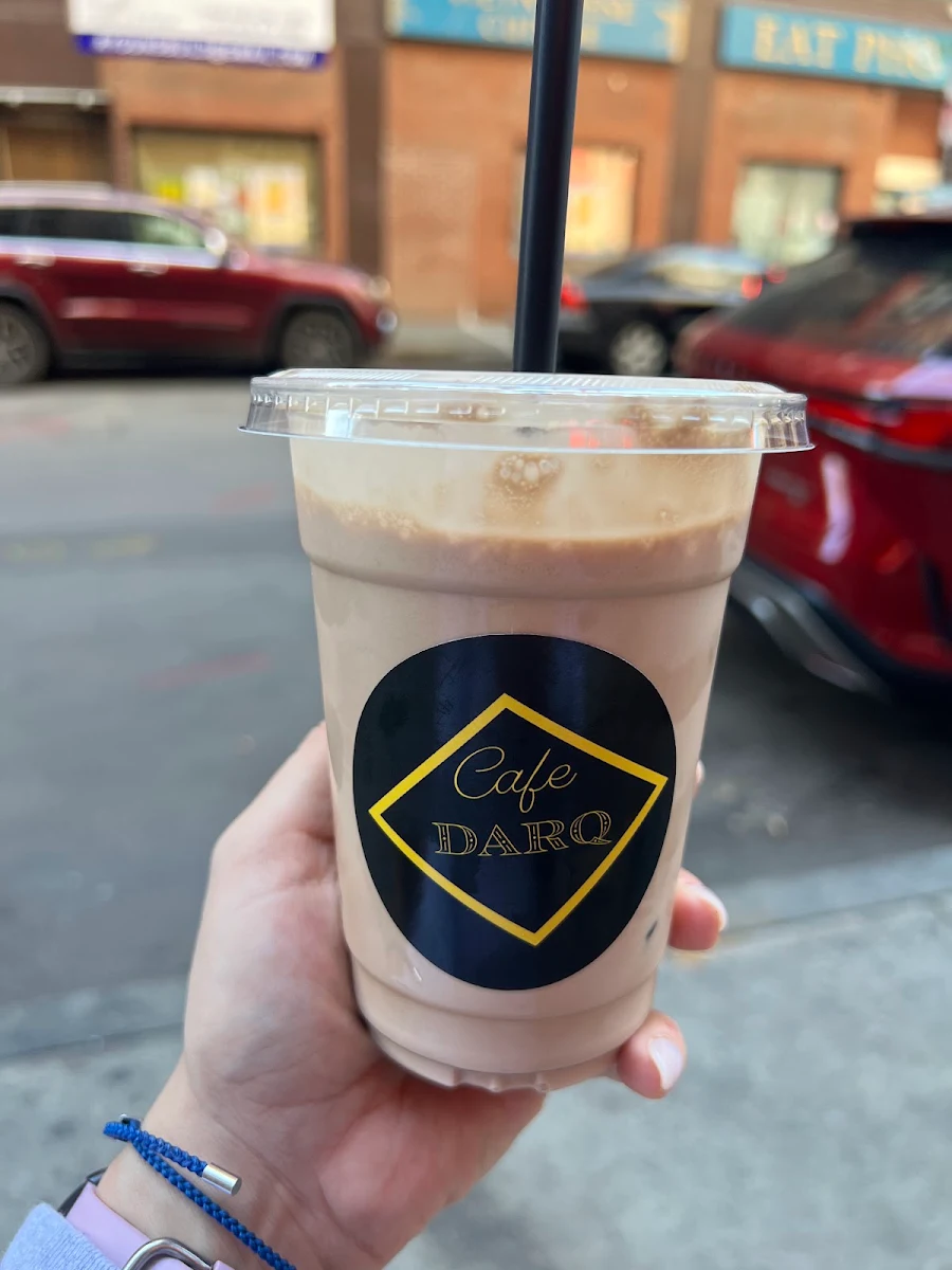 Iced Mocha