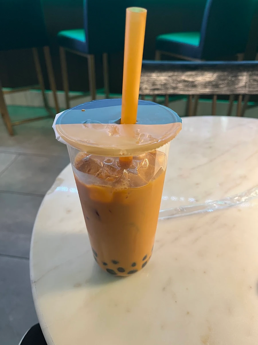 Thai Iced Tea