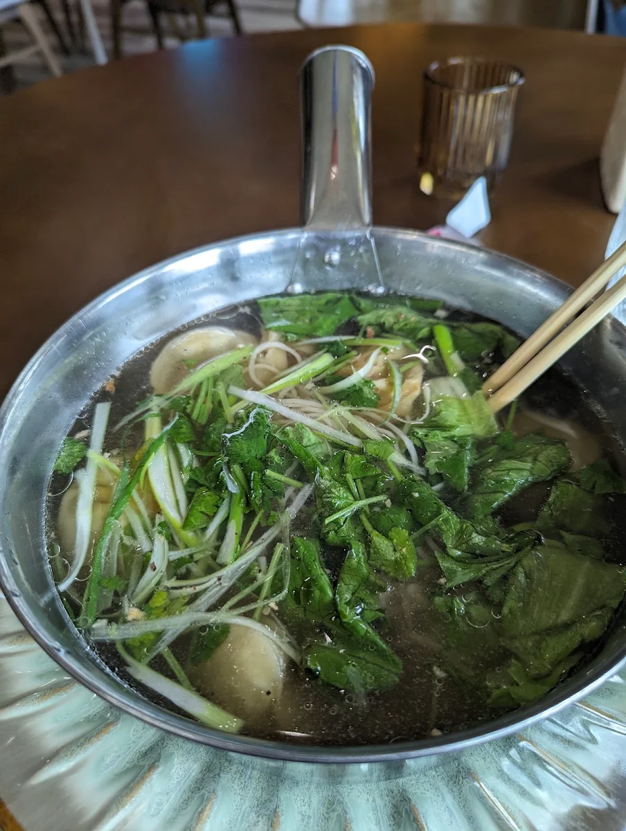Won Ton Soup