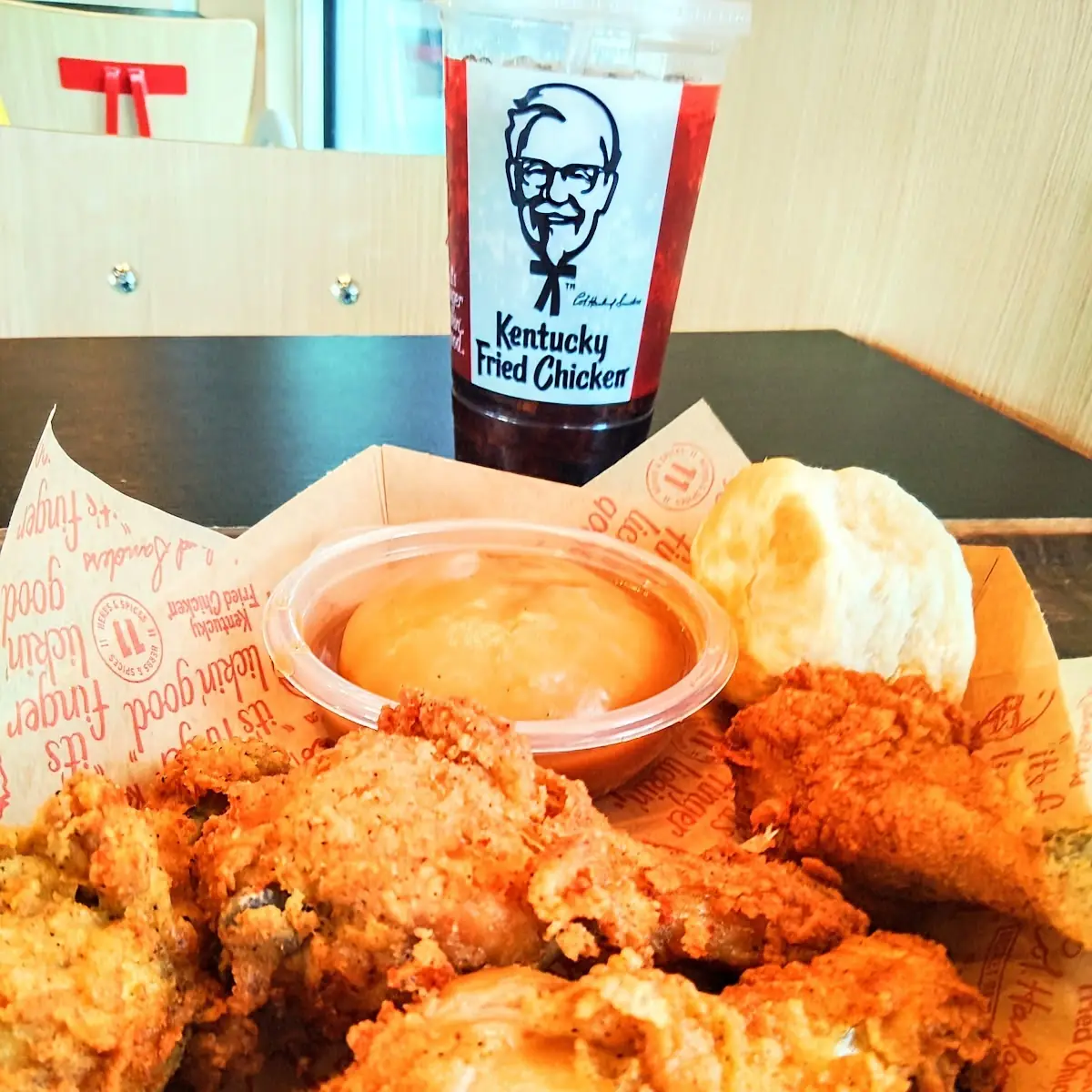 Fried Chicken