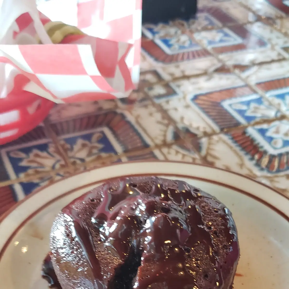 Chocolate Lava Cake