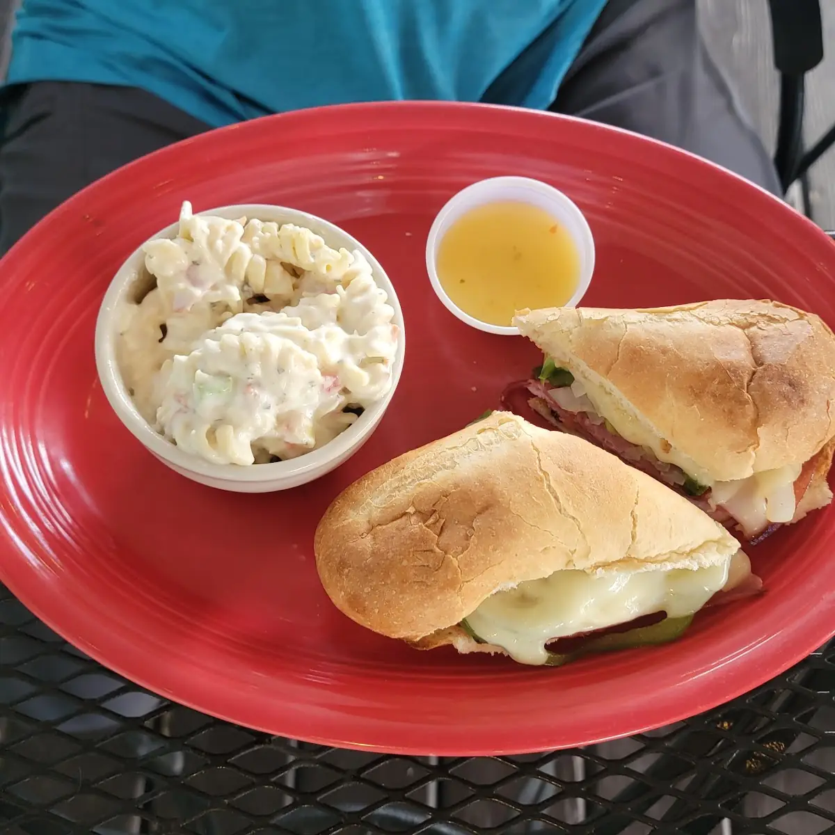 Hot Italian Sub