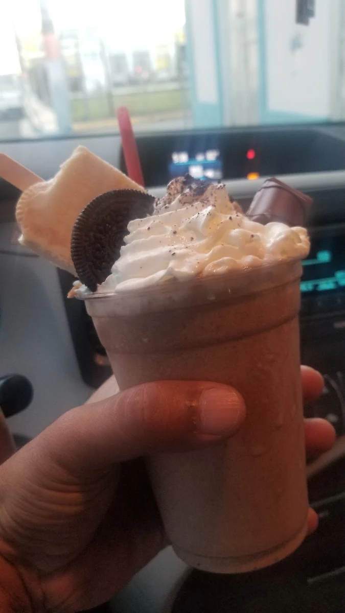 Nutella Shake