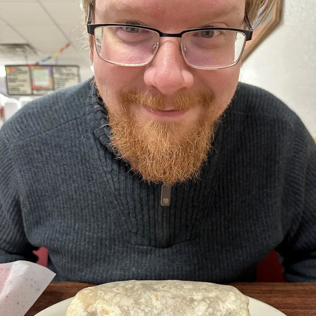 Breakfast Burrito