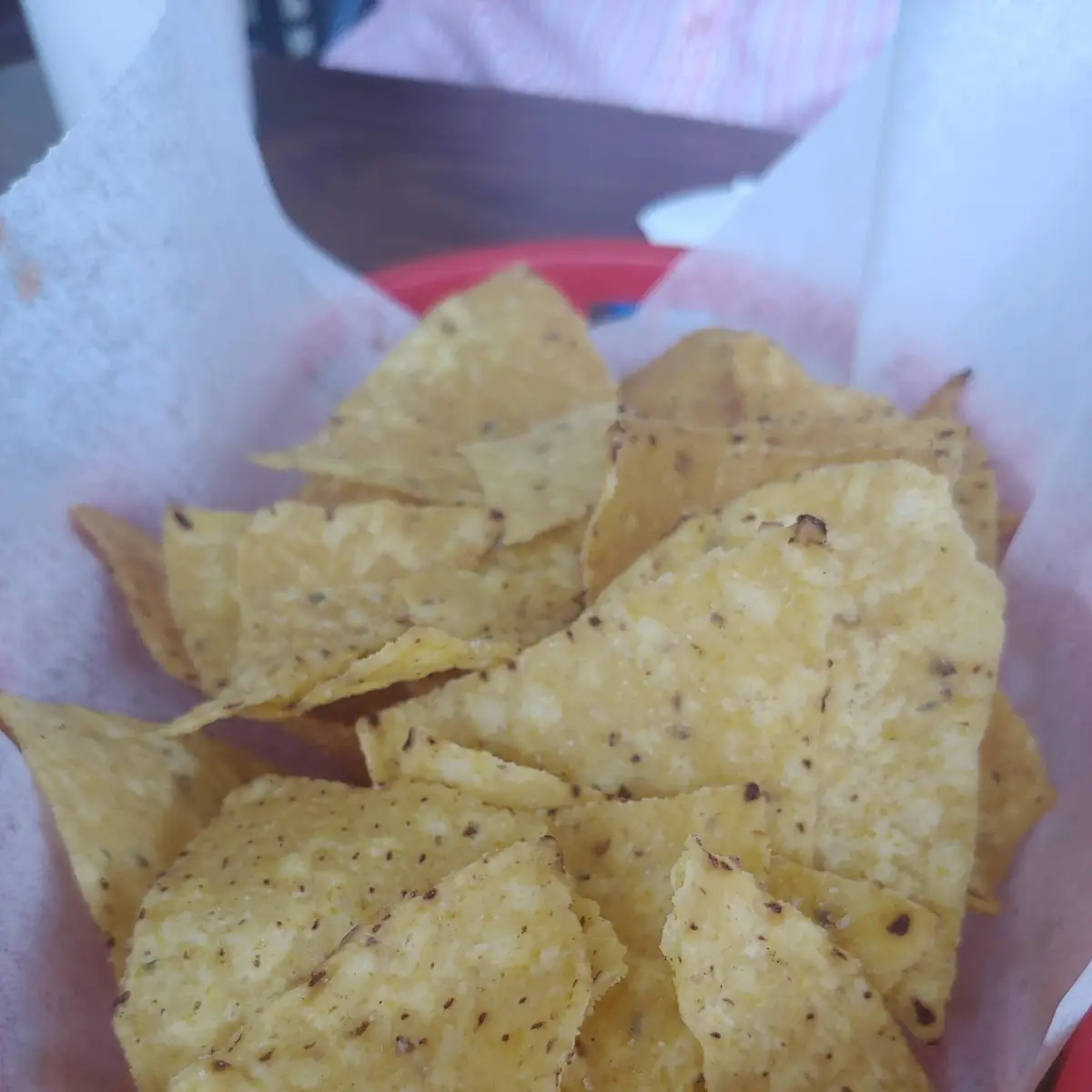 Tortilla Chips