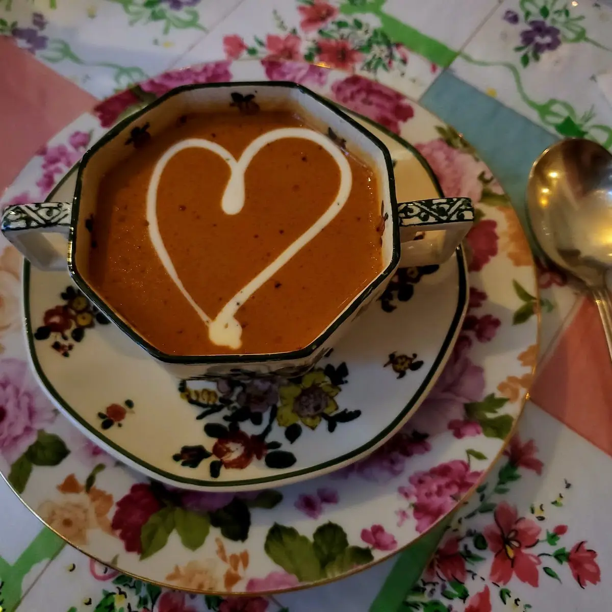 Tomato Bisque