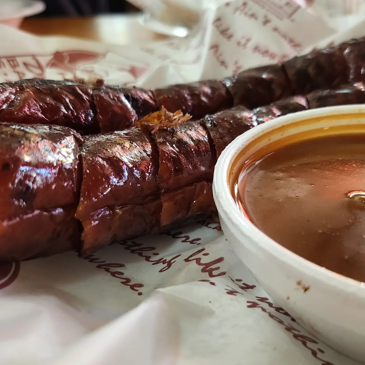 Smoked Sausage T