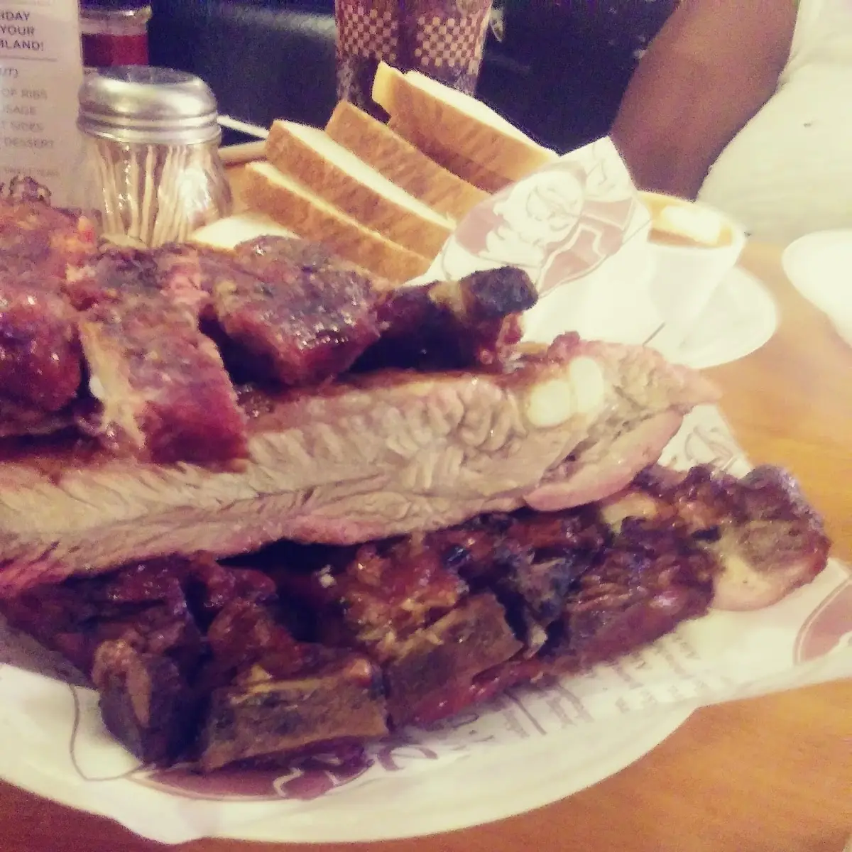 Spare Ribs