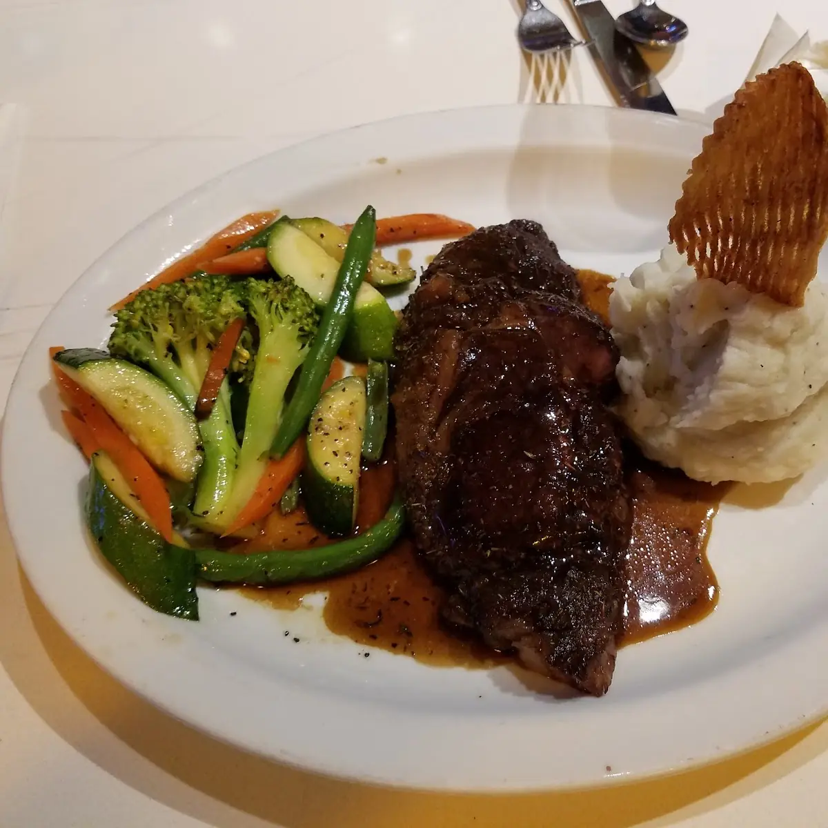 Saturday Night Prime Rib